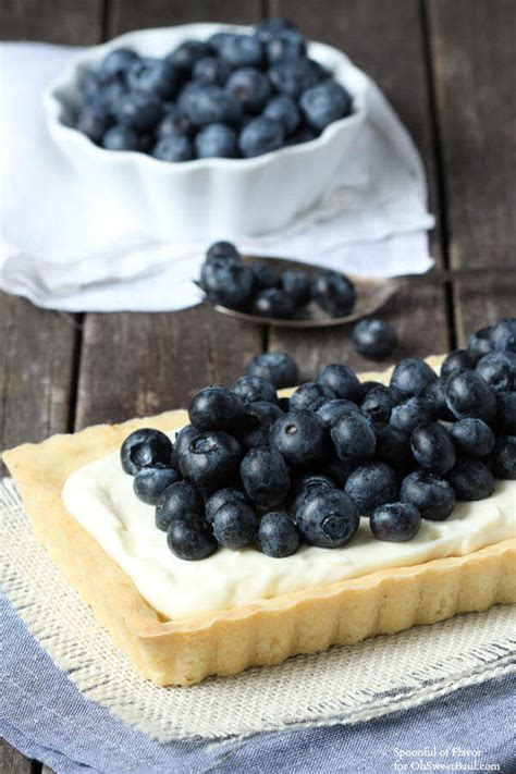blueberry-mascarpone-tart-oh-sweet-basil image