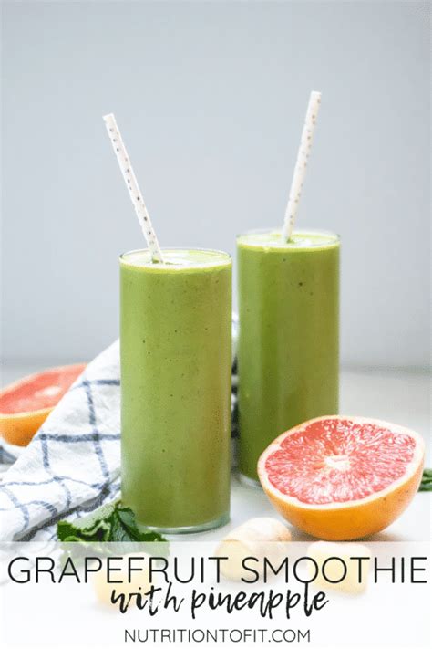 grapefruit-smoothie-with-pineapple-nutrition-to-fit image