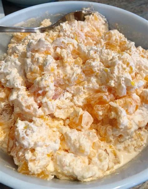orange-fluff-jello-salad-recipe-this-farm-girl-cooks image
