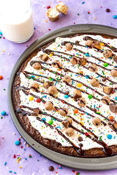 brownie-pizza-sugar-and-soul image