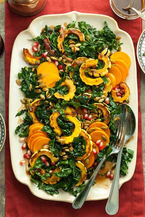 delicata-squash-salad-gourmande-in-the-kitchen image