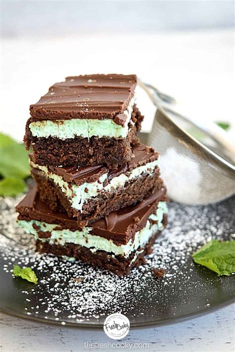the-best-mint-chocolate-brownies-the-fresh-cooky image