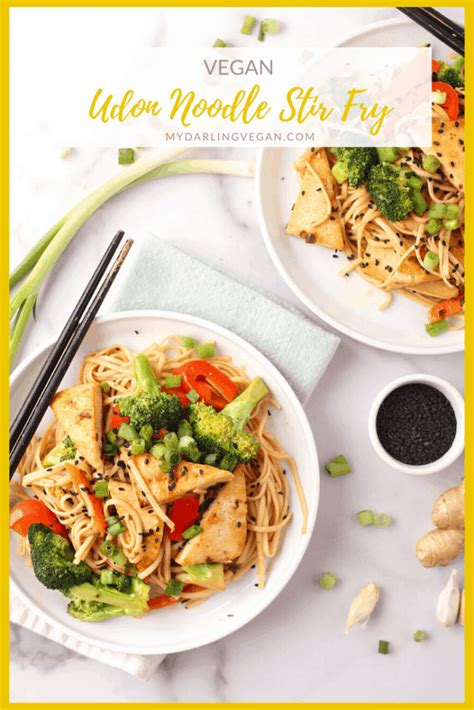 udon-noodles-tofu-stir-fry-w-tofu-my-darling-vegan image