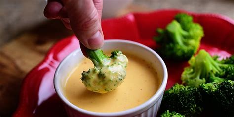 broccoli-with-cheese-sauce-the-pioneer-woman image