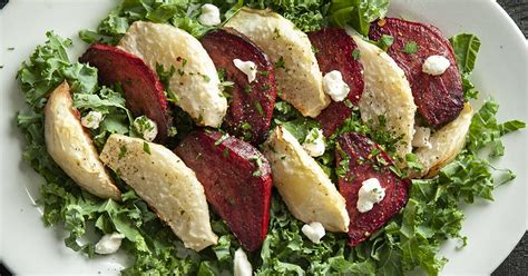 recipe-roasted-kohlrabi-and-beet-salad-with-chvre image