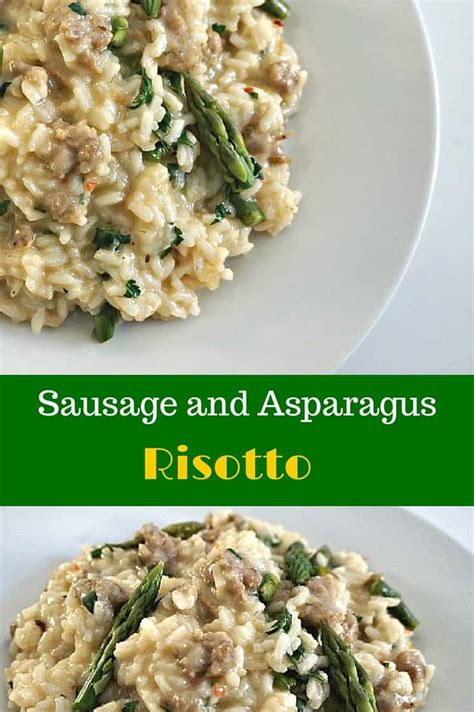 italian-sausage-and-asparagus-risotto-venturists image
