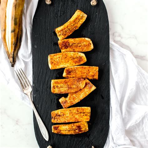 sweet-and-smoky-roasted-plantains image