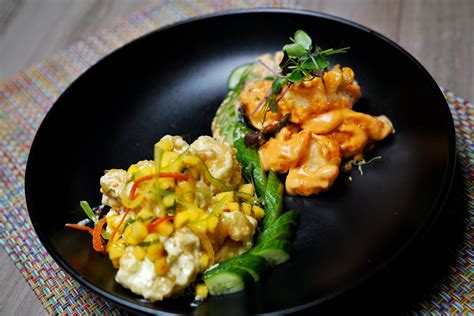 yin-yang-shrimp-popsugar-middle-east-food image