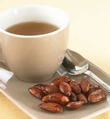 maple-cinnamon-roasted-almonds-food-channel image