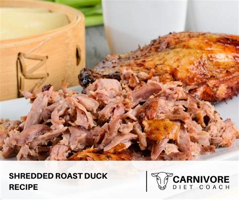 shredded-roast-duck-recipe-the-carnivore-diet-coach image