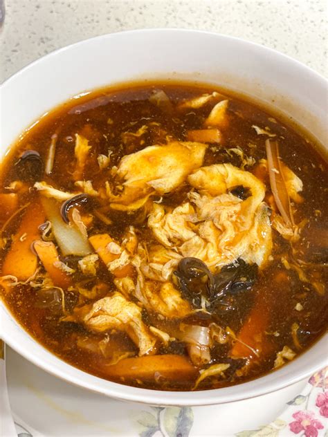 authentic-hot-and-sour-soup-cook-with-dana image