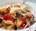 aubergine-and-pepper-pasta-bake-tesco-real-food image