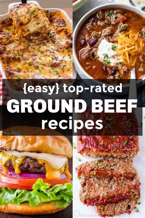 easy-ground-beef-recipes-natashaskitchencom image