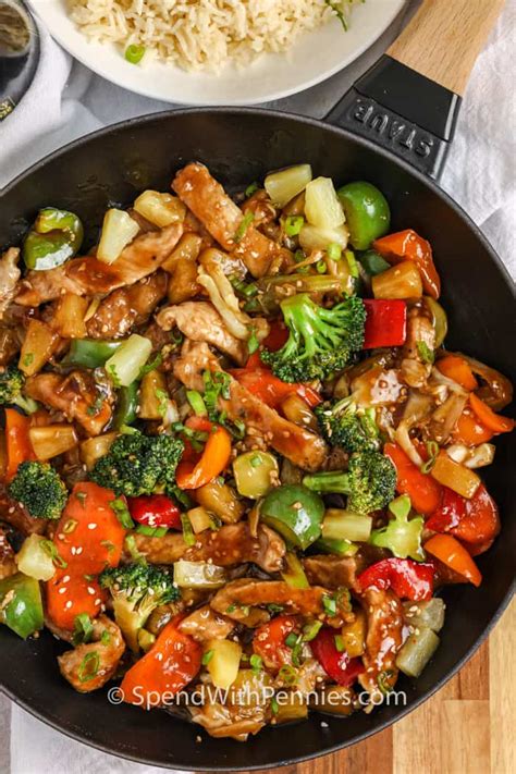 pork-stir-fry-with-an-easy-homemade-sauce-spend-with-pennies image