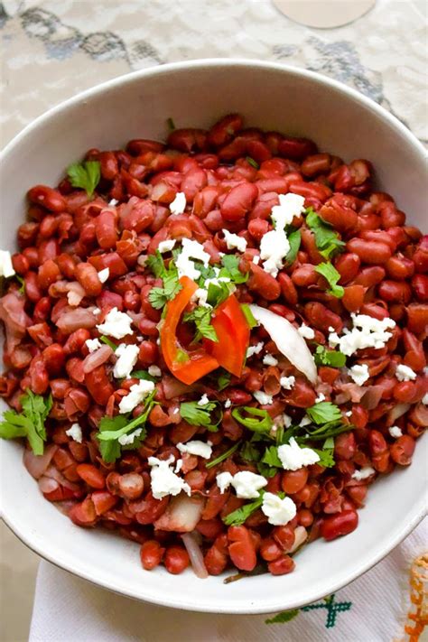 authentic-traditional-mexican-beans-frijoles image