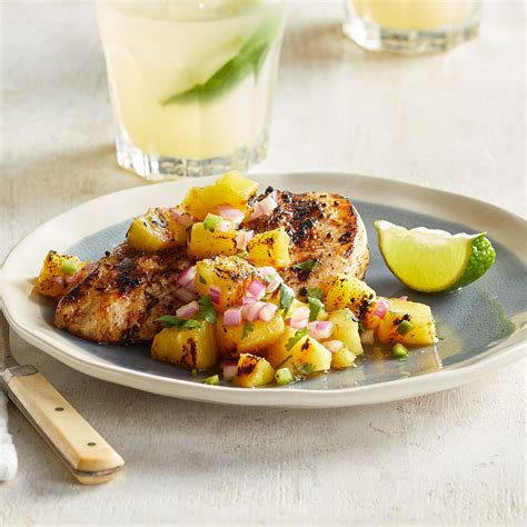 jerk-spiced-chicken-with-charred-pineapple-salsa image