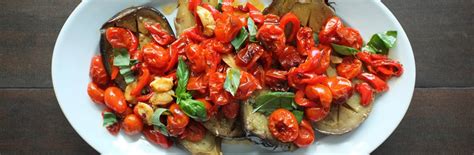 roasted-eggplant-tomatoes-and-peppers-jessica-seinfeld image