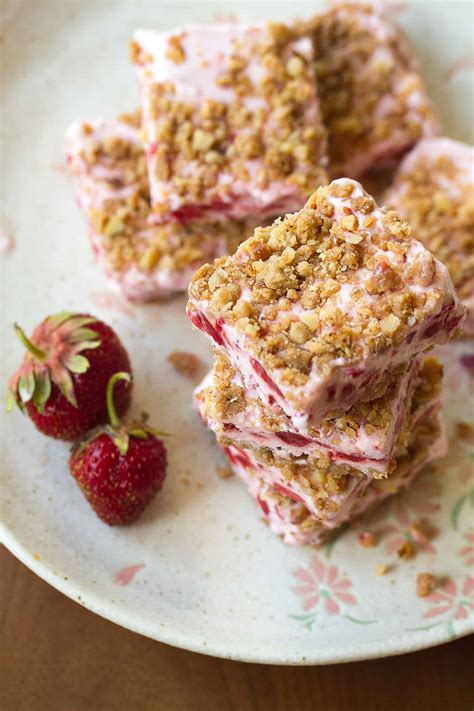 frozen-strawberry-shortcake-squares-crumb-a-food-blog image