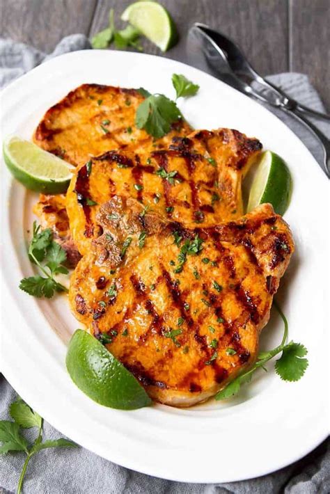 thai-curry-grilled-pork-chops-recipe-quick-and-easy image