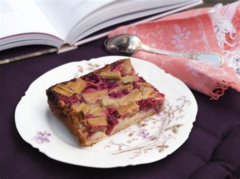 rhubarb-and-red-fruit-clafoutis-french-recipe-my image