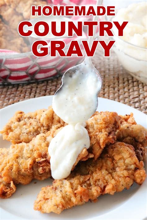 homemade-country-gravy-recipe-the-anthony-kitchen image