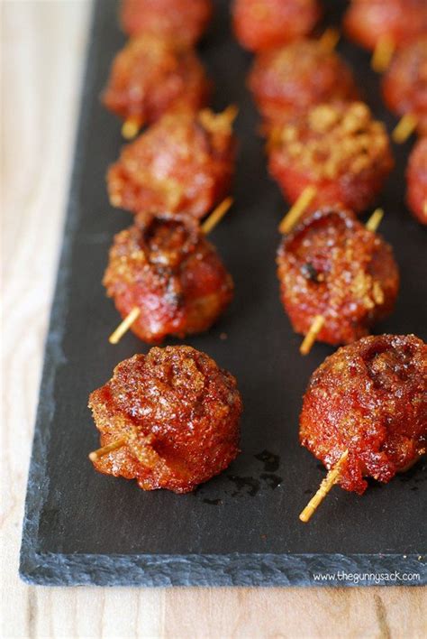 sweet-and-spicy-bacon-wrapped-meatballs-the-gunny image
