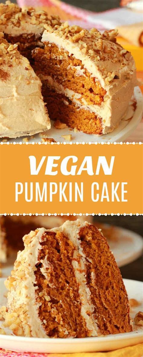 vegan-pumpkin-cake-loving-it-vegan image