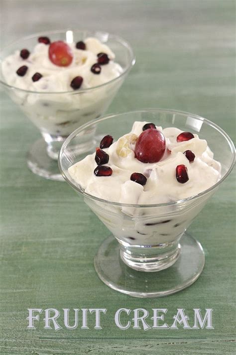 fruit-cream-recipe-how-to-make-fruit-cream-fruit image