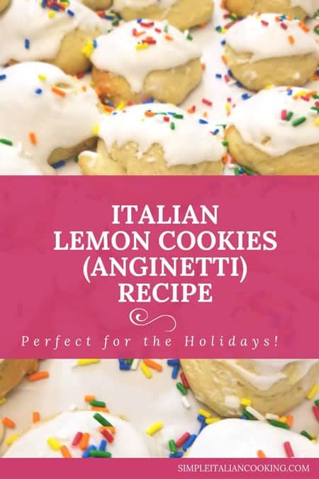 anginetti-italian-lemon-cookies-recipe-simple-italian image