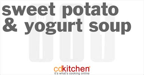 sweet-potato-yogurt-soup-recipe-cdkitchencom image