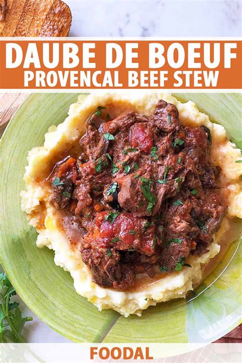 provencal-beef-stew-recipe-daube-de-boeuf-foodal image