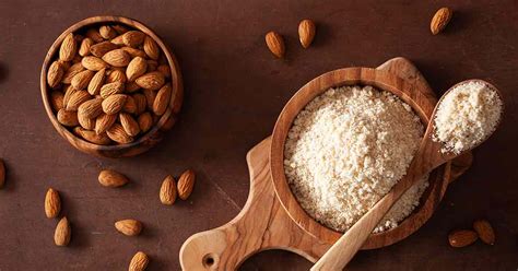 almond-flour-the-benefits-and-downsides-nutrition image