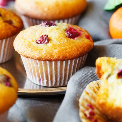 tangerine-and-cranberry-muffins-the-pkp-way image