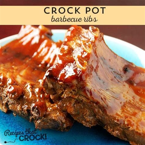 crock-pot-barbecue-ribs-recipes-that-crock image