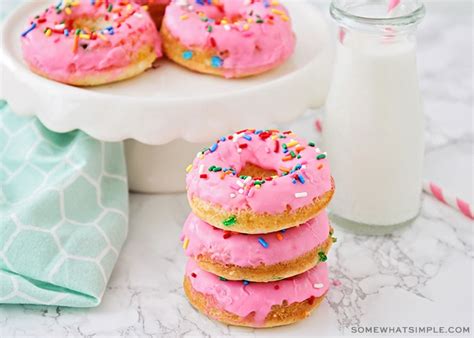 easiest-cake-mix-donuts-recipe-somewhat-simple image