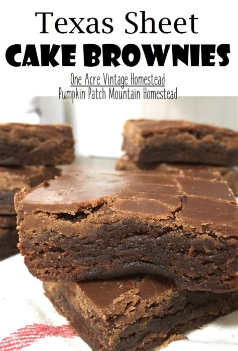 texas-sheet-cake-brownies-vintage-mountain-homestead image