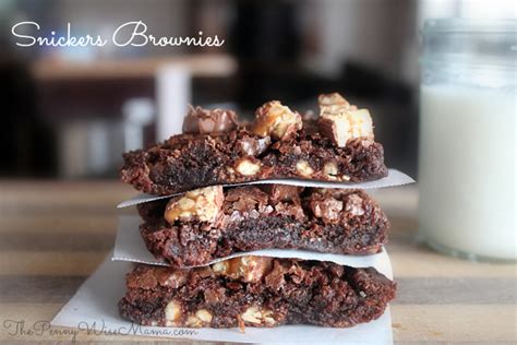 snickers-brownies-recipe-the-pennywisemama image