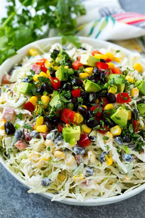 mexican-coleslaw-dinner-at-the-zoo image