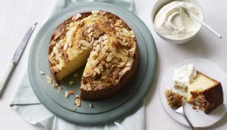 italian-pear-and-almond-cake-recipe-bbc-food image