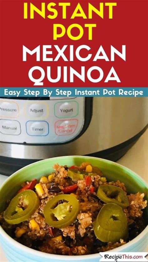 recipe-this-instant-pot-mexican-quinoa image