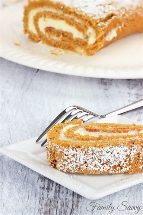 how-to-make-the-best-and-easiest-pumpkin-roll-family image