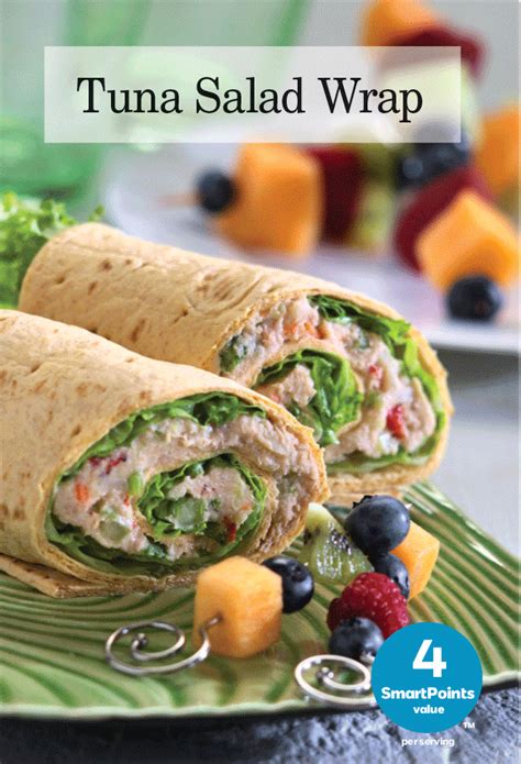 tuna-salad-wrap-flatoutbread image