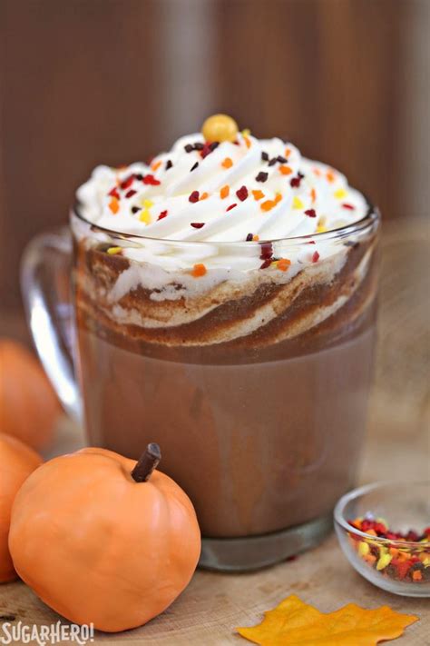 pumpkin-spice-hot-chocolate-truffles-sugarhero image