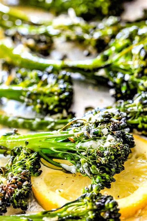 roasted-parmesan-lemon-garlic-broccoli-or-broccolini image
