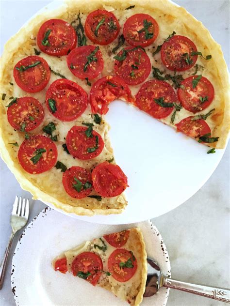 fresh-tomato-basil-tart-in-fine-taste image