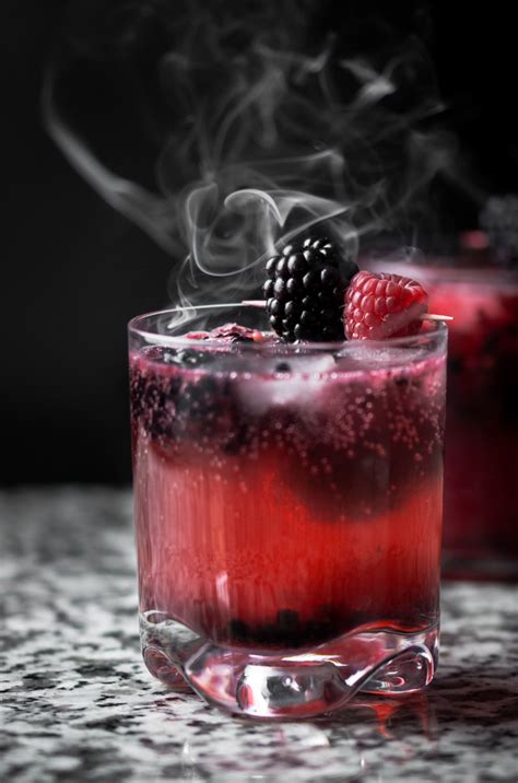 black-widow-cocktail-blogtastic-food image