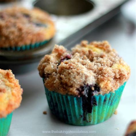 best-blueberry-crumble-muffins-the-baking-chocolatess image