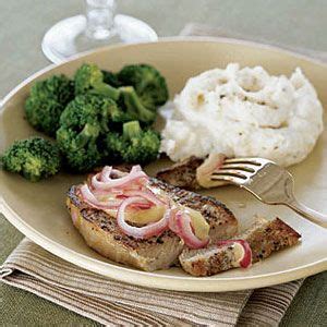 pork-chops-with-sweet-mustard-sauce-womans-day image