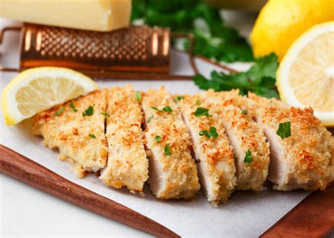 easy-parmesan-ranch-chicken-5-ingredients-i-heart image