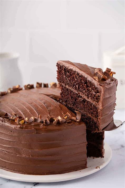 hersheys-chocolate-cake-my-baking-addiction image